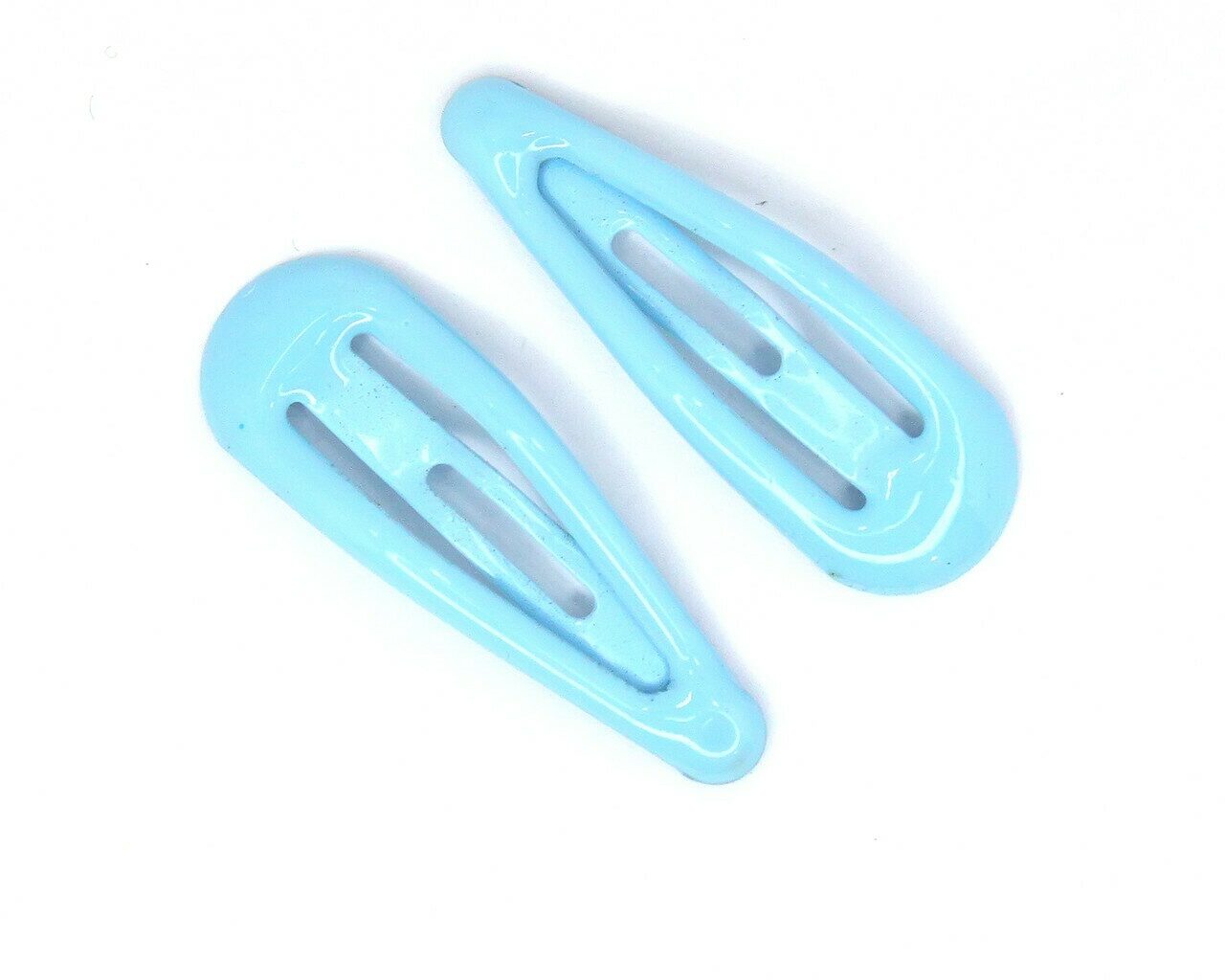 Заколка - зажим F6282740714 (3 см) (2 шт.в уп)