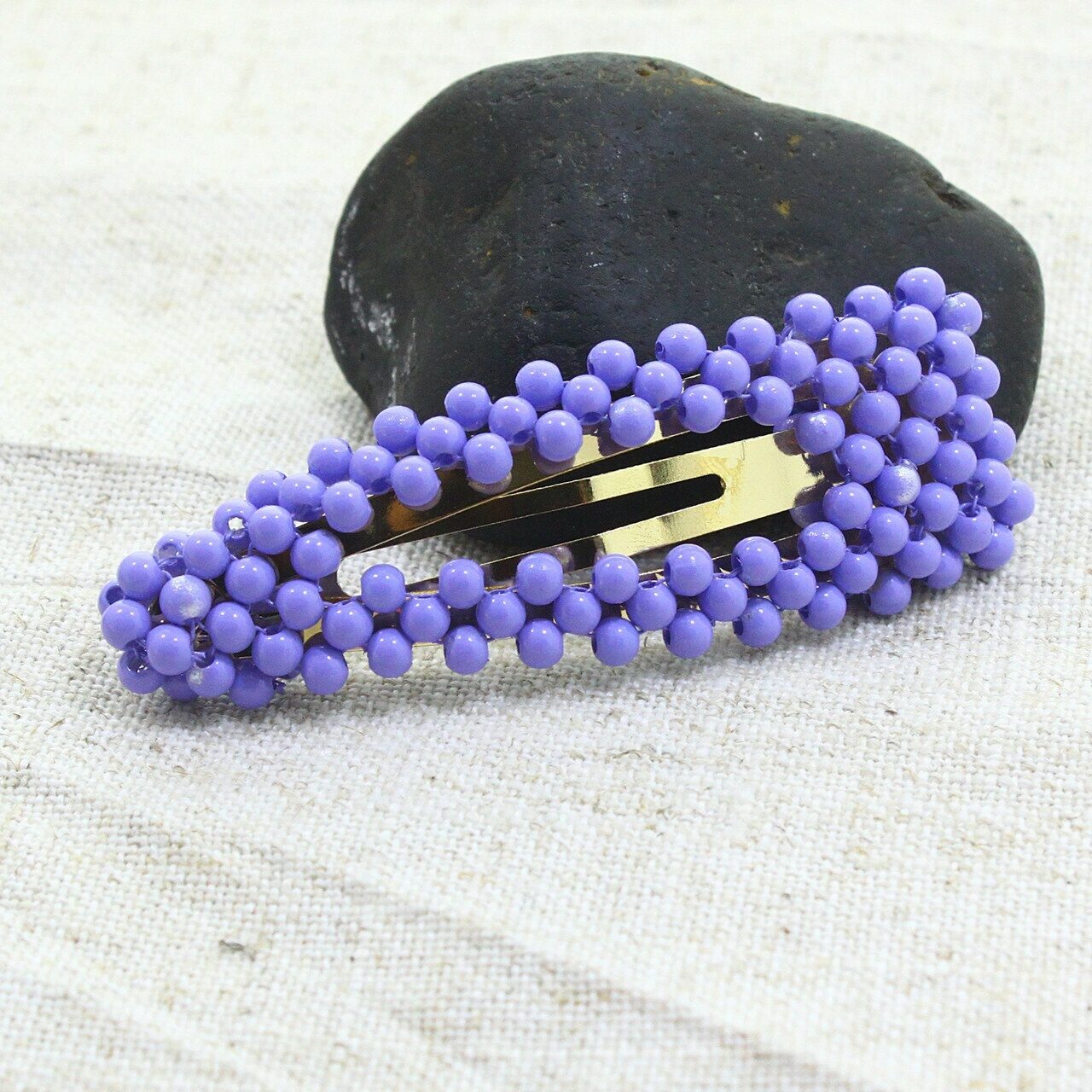 Заколка-зажим A6937190748 (7.5 см)