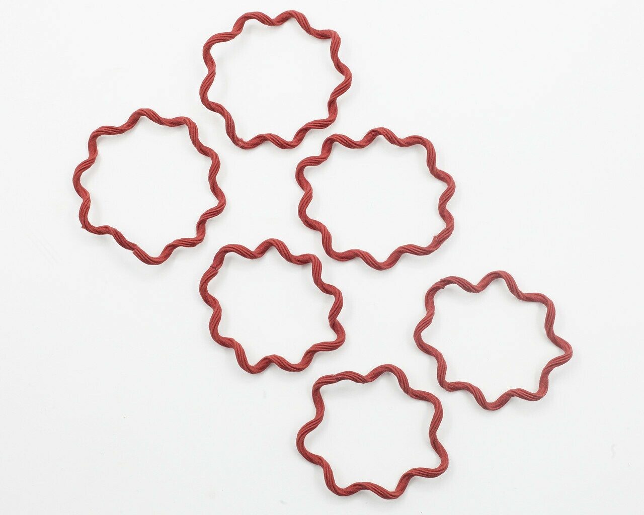 Резинка для волос G04867100738 (6 штук)