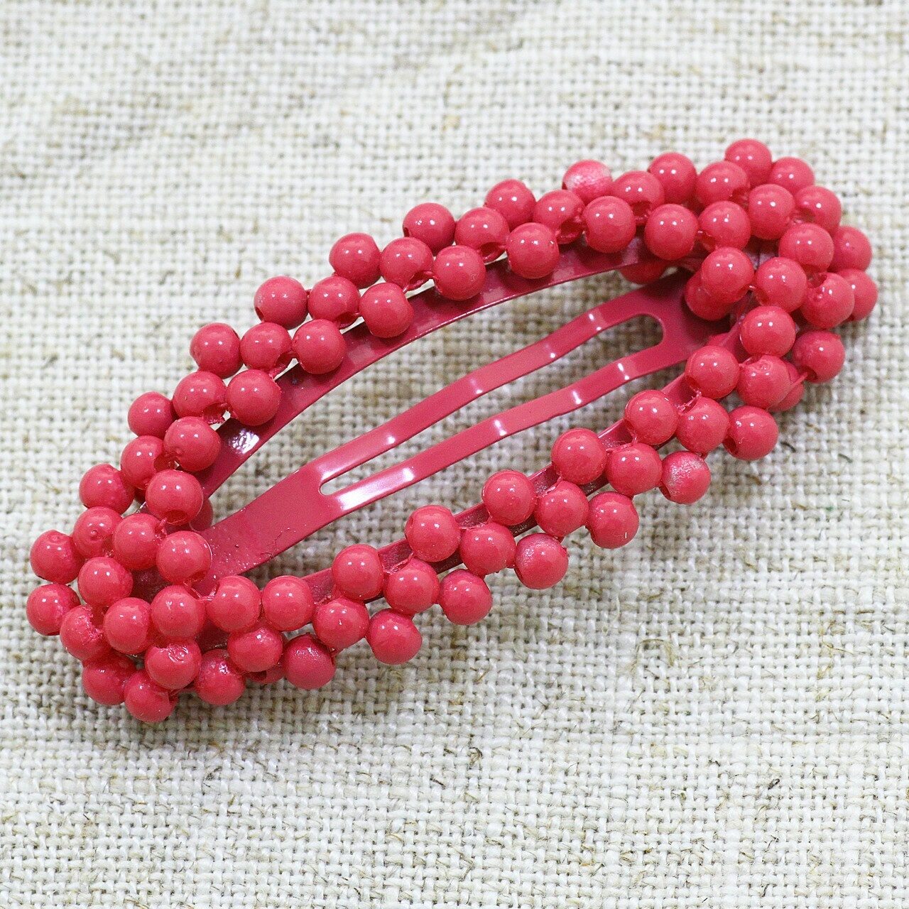 Заколка-зажим A6017190745 (6.5 см)