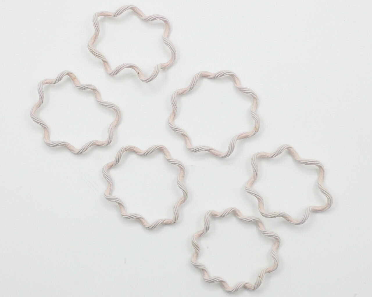 Резинка для волос G04927100738 (6 штук)