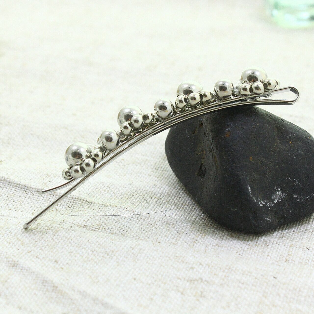 Заколка-зажим A6977150748 (8.5 см)