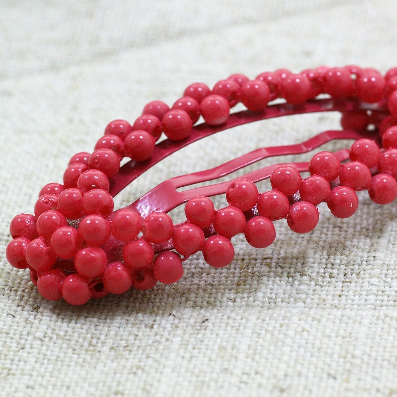 Заколка-зажим A6017190745 (6.5 см)