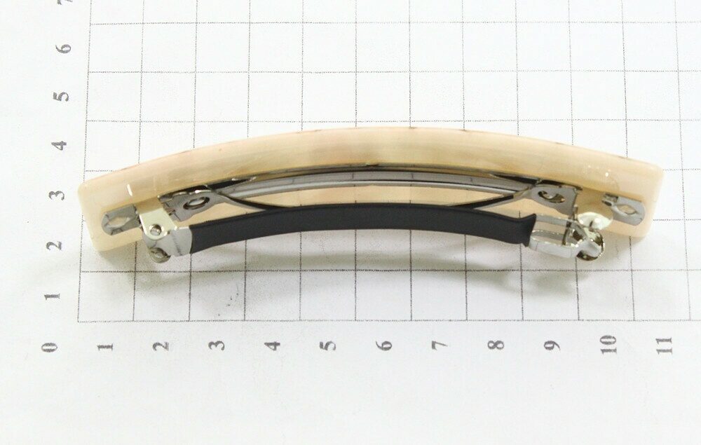 Заколка - автоматик V988173907130 (10 см)