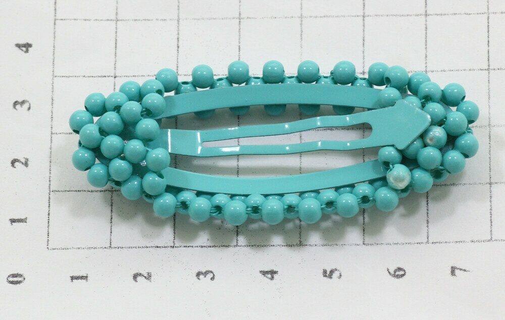 Заколка-зажим A6007190745 (6.5 см)