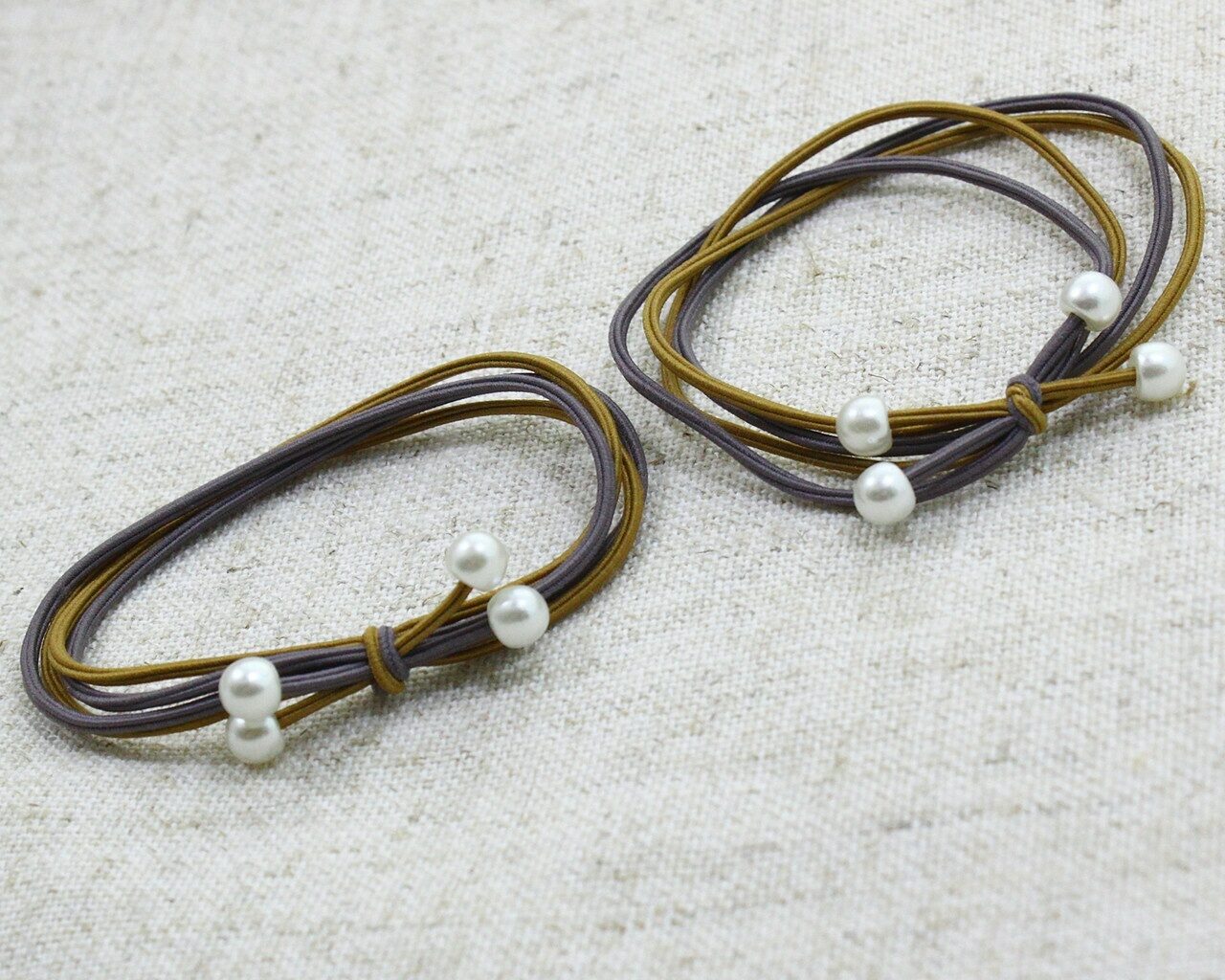 Резинка для волос D9497100735(2 шт)