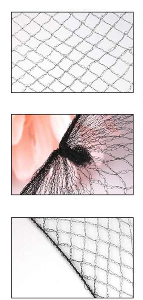 Сеточка-паутинка для волос 0181