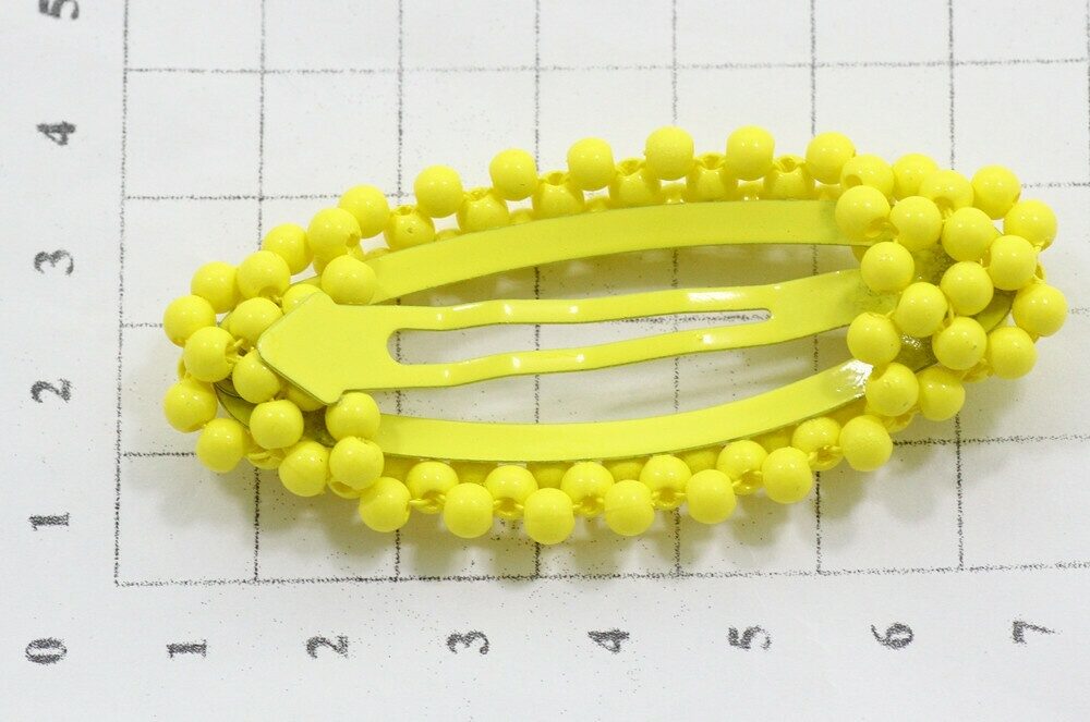 Заколка-зажим A6047190745 (6.5 см)