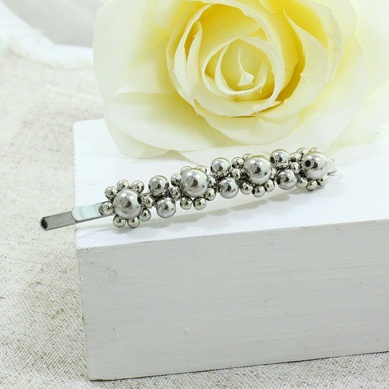 Заколка-зажим A6977150748 (8.5 см)