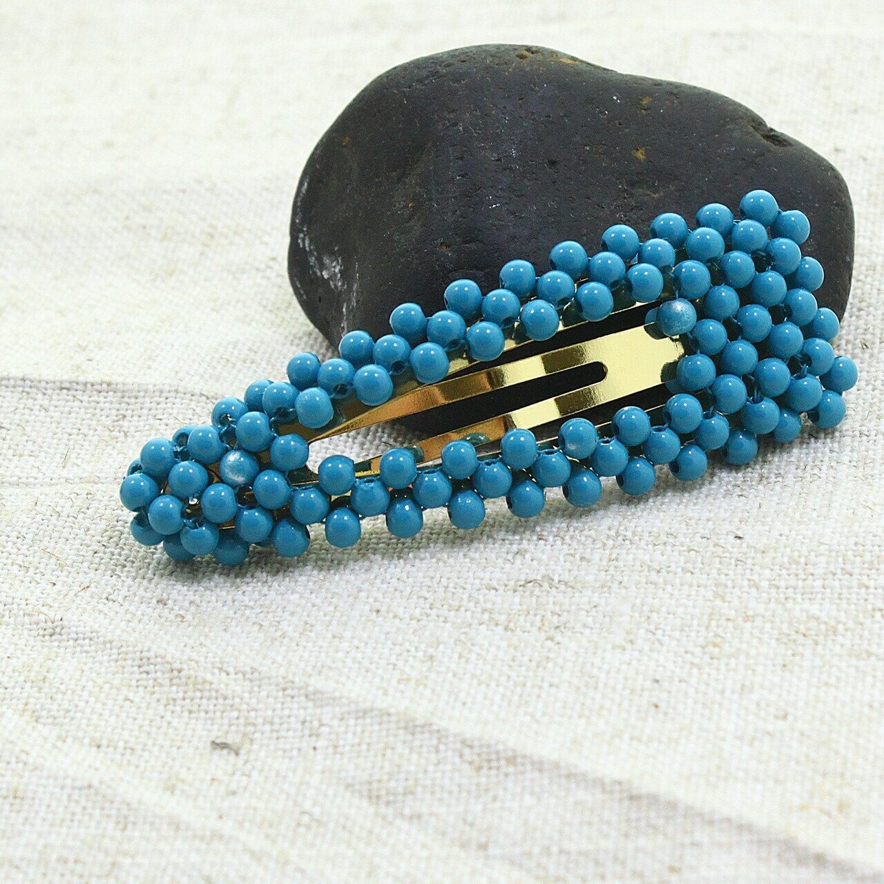 Заколка-зажим A6957190748 (7.5 см)