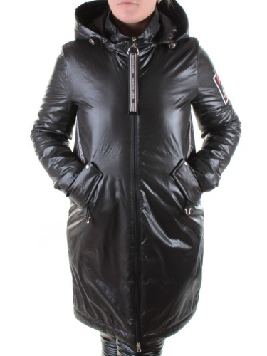 2051 Пальто демисезонное женское AiKESDFRS размер 44 российский