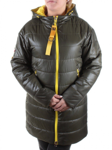 B19102 Куртка демисезонная женская Aikesdfrs размер XL - 48 российский