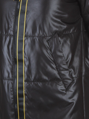 B19108 Пальто демисезонное женское Aikesdfrs размер 2XL - 50российский