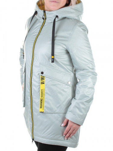 2031 Пальто демисезонное женское AiKESDFRS размер XL - 48 российский