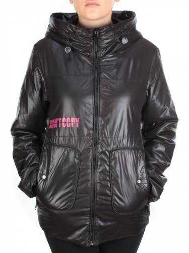 007 BLACK Куртка демисезонная женская (100 гр. синтепон) размер M(44) - 50 российский