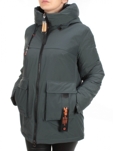 21-971 Куртка зимняя женская AIKESDFRS размер 48