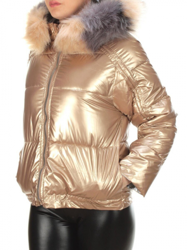 Z-1 Куртка зимняя облегченная женская (холоффайбер) размер S - 42 российский