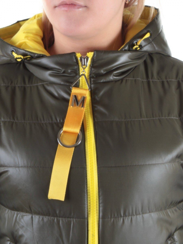 B19102 Куртка демисезонная женская Aikesdfrs размер XL - 48 российский