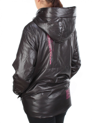 007 BLACK Куртка демисезонная женская (100 гр. синтепон) размер M(44) - 50 российский