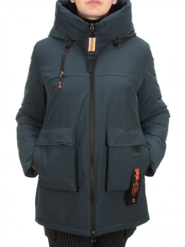 21-971 Пальто зимнее женское AIKESDFRS размер 56