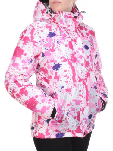 W1608-1 Куртка горнолыжная женская ERUITOR (100 гр. холлофайбера) размер 42