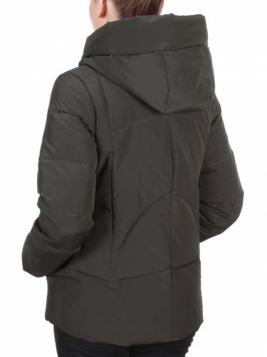 2101 SWAMP Пальто зимнее из эко-кожи (200 гр. холлофайбера) размер 44