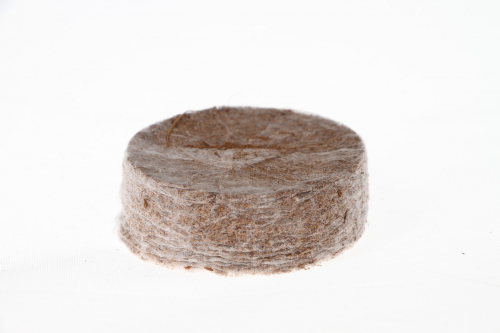 Таблетка для рассады, кокосовая Jiffy -7C, 50 мм, ТОЛЬКО 40