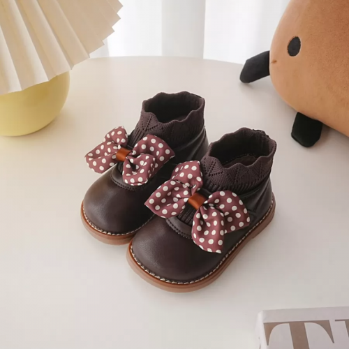 Ботинки A-Kids Q20513 Brown