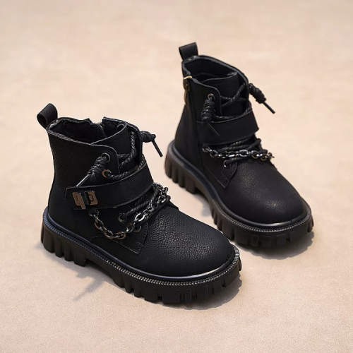 Ботинки A-Kids 2281 Black