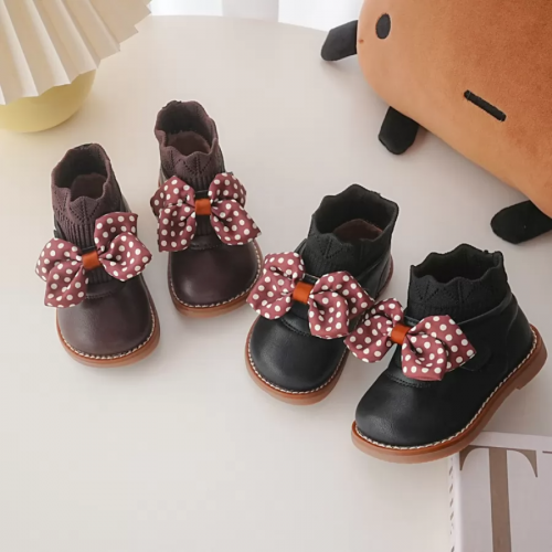 Ботинки A-Kids Q20513 Brown