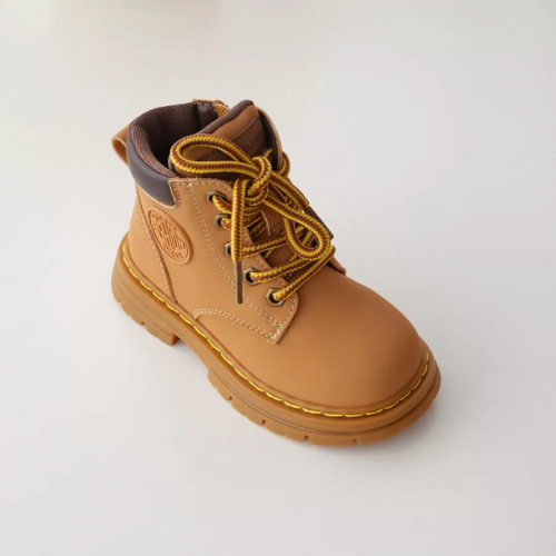 Ботинки A-Kids Q20207 brown