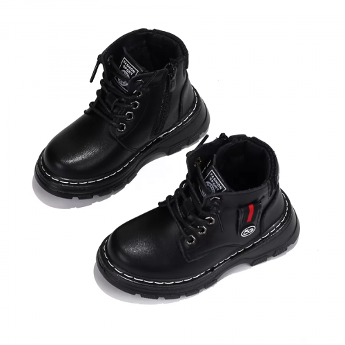 Ботинки A-Kids J04 Black