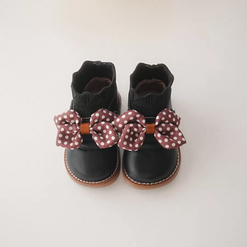 Ботинки A-Kids Q20513 Black