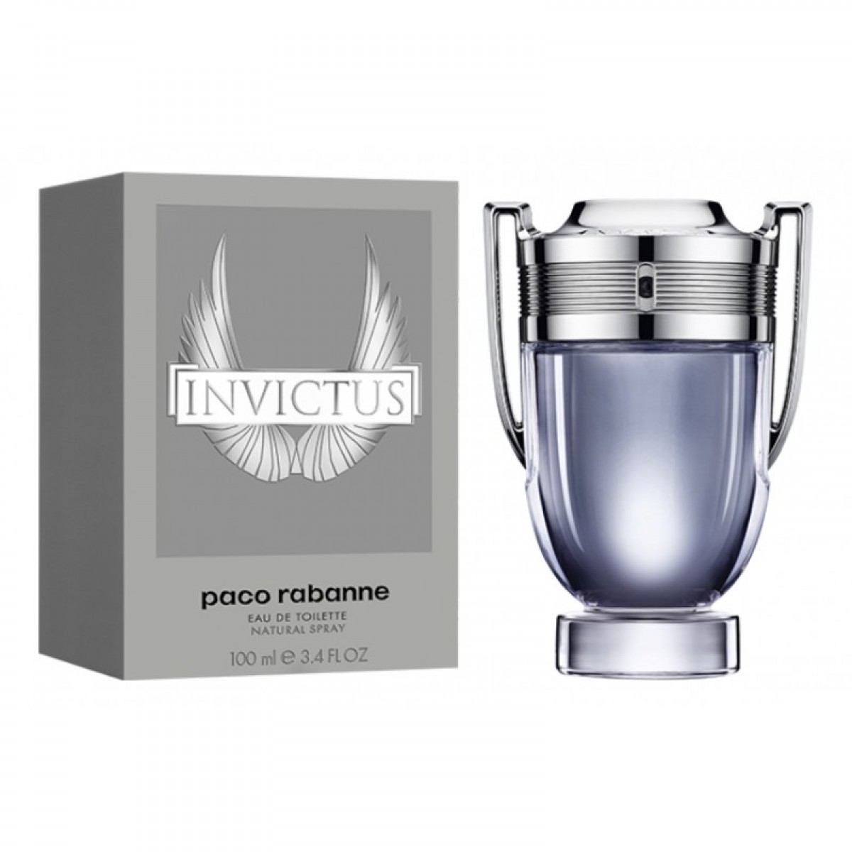 Копия Paco Rabanne Invictus, edt., 100 ml