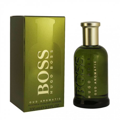 Копия Hugo Boss Oud Aromatic, edp., 100 ml