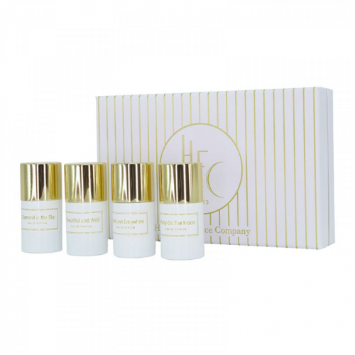 Копии Набор HFC Travel Set White, Edp, 4x15 ml