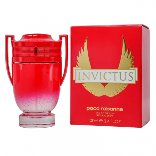 Копия Paco Rabanne Invictus Red 100 ml