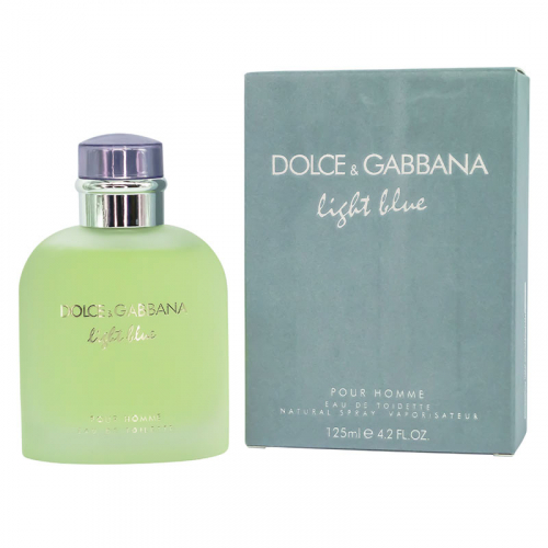 Копия Dolce & Gabbana Light Blue Man, edt.
