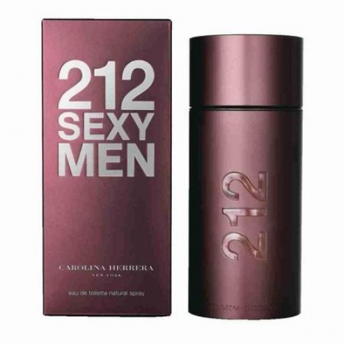 Копия Carolina Herrera 212 Sexy Man, edt., 100 ml