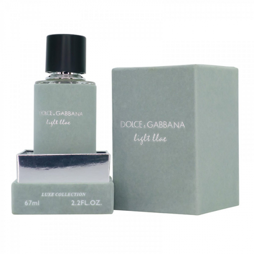 Копия Lux Collection Dolce & Gabbana Light Blue Por Homme,edp., 67ml