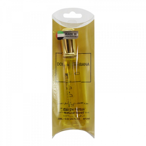 Копия Dolce & Gabbana The One Pour Femme, 20ml