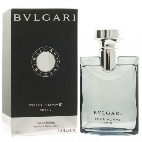 Копия Bvlgari Pour Homme Soir, edt., 100 ml