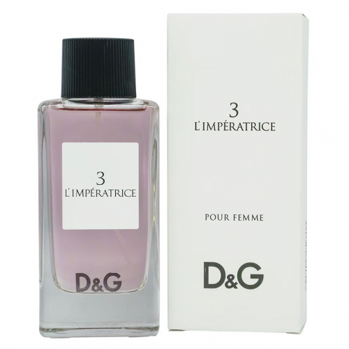 Копия Dolce & Gabbana 3 L'Imperatrice 100 ml