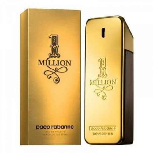 Копия Евро Paco Rabanne 1 Million, edt., 100 ml
