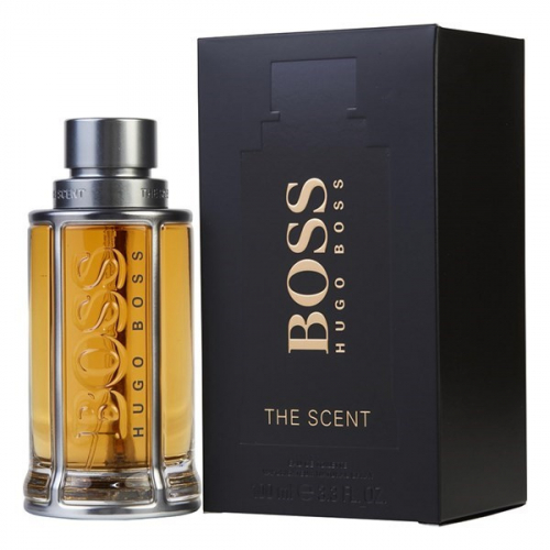 Копия Hugo Boss Boss The Scent Man, edt., 100 ml
