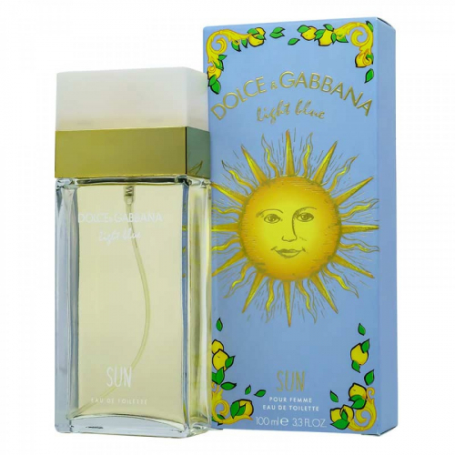 Копия Dolce & Gabbana Light Blue Sun edt.,100 ml