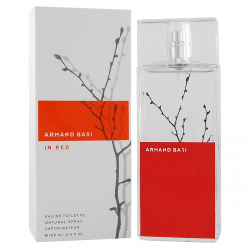 Копия Евро Armand Basi In Red, edt., 100 ml
