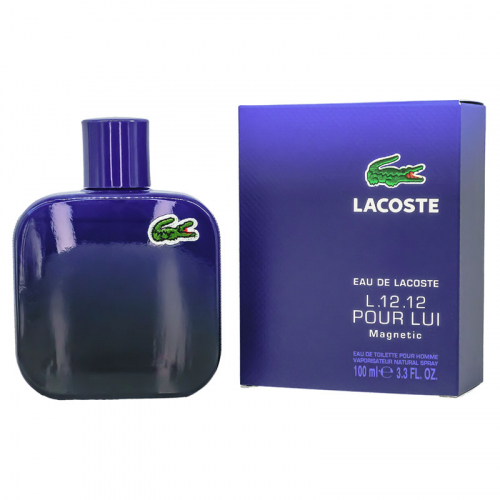 Копия Lacoste Pour Homme L.12.12. Magnetic