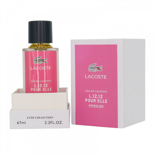 Копия Lux Collection Lacoste L.12.12. Pour Elle Sparcling,edp., 67ml