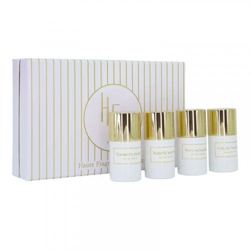 Копии Набор HFC Travel Set White, Edp, 4x15 ml